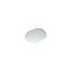 Couvercle plastique pour plat octogonal 460 x 300 mm - par 50