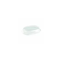 Couvercle plastique pour plat octogonal 36 x 24 cm - par 50