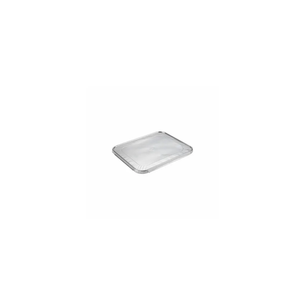 Couvercle plateau aluminium GN 1/2 - par 100