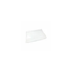 Couvercle plateau buffet transparent 36 x 25,5 cm - par 5