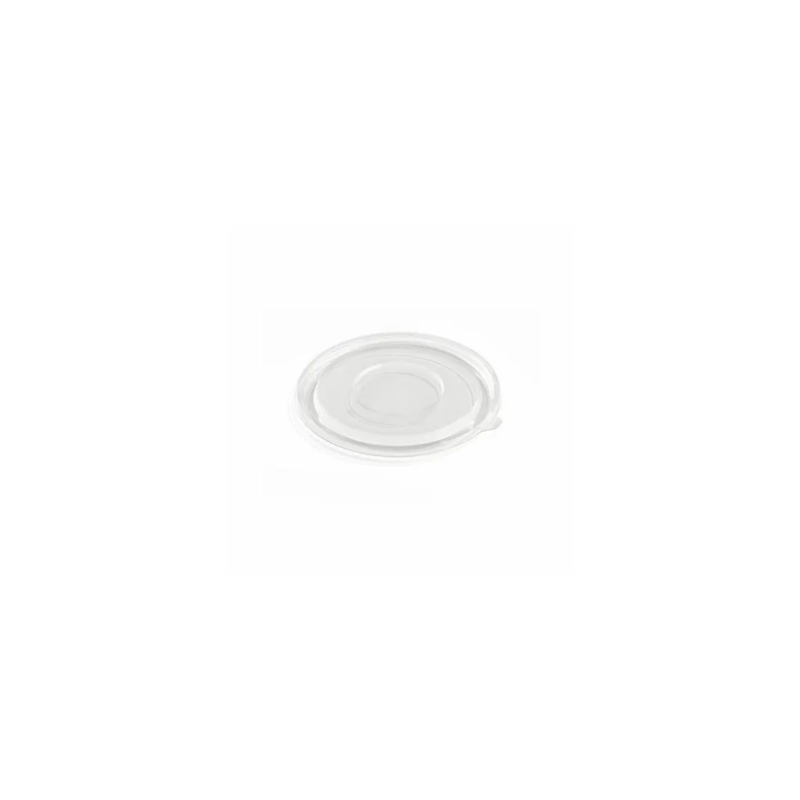 Couvercle plat pour saladier rond 750 ml - par 360