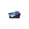 Couvercle plexi transparent pour saladier rectangle 1,5 L