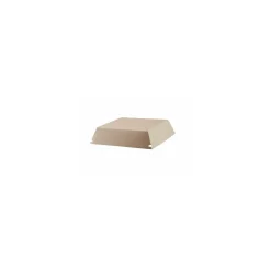 Couvercle pour assiette rectangle 17,5 cm - par 200