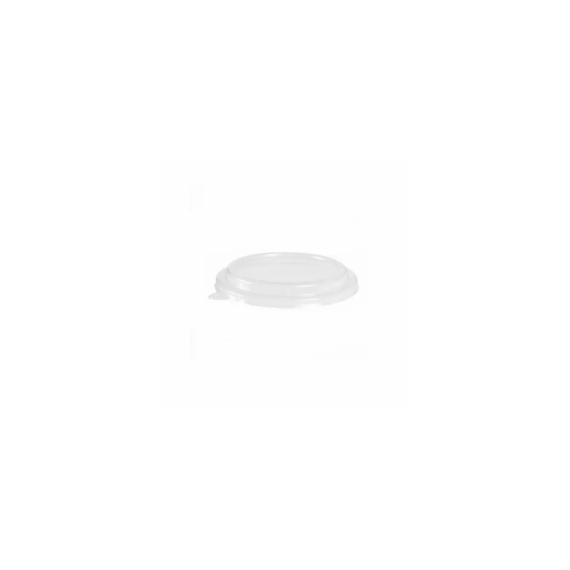 Couvercle pour bol à salade kraft 500 - 750 - 1000 ml - par 50