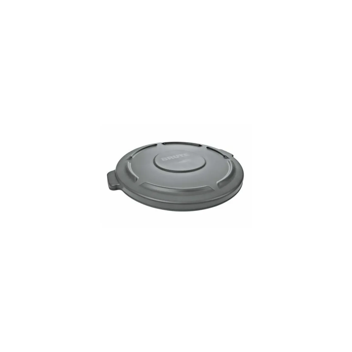 Couvercle pour conteneur Brute gris 76 L