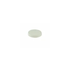 Couvercle pour gobelet à café en carton brun 170 ml - par 50