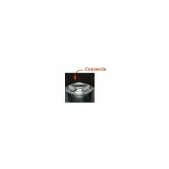 Couvercle pour saladier 9L - ø 40cm - par 25