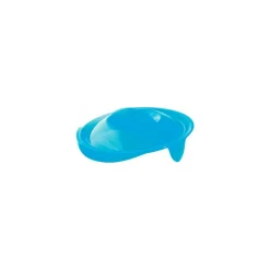 Couvercle PP bleu lagon pour pichet 1 L - par 6