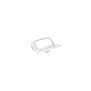 Couvercle PP pour barquette 950 ml - par 50