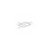 Couvercle PP pour boite Cookipack 125 cl - par 320