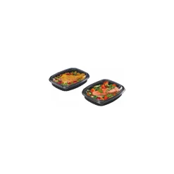 Couvercle PP pour boite Cookipack 125 cl - par 320