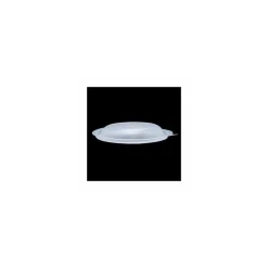 Couvercle PP pour bol scellable blanc - par 100