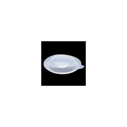 Couvercle PP pour bol scellable blanc - par 100