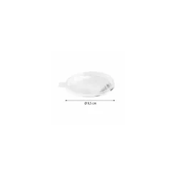 Couvercle PP pour pot 25 cl - par 1000