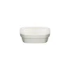 Couvercle ravier carré Lilitouch transparent