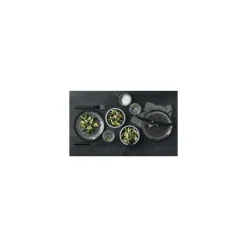 Couvercle RPET pour cassolette aluminium 44 cl - par 110