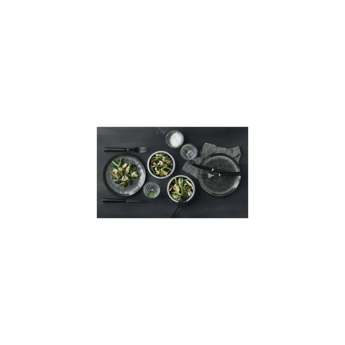 Couvercle RPET pour cassolette aluminium 44 cl - par 110