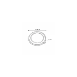 Couvercle RPET pour saladier pulpe rond 100 cl - par 150