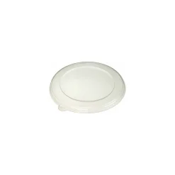 Couvercle RPET pour saladier pulpe rond 100 cl - par 150