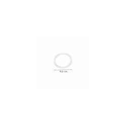 Couvercles ø 4,5 cm pour pots Cristal - par 5000