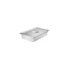 Couvercle étanche inox GN 1/4