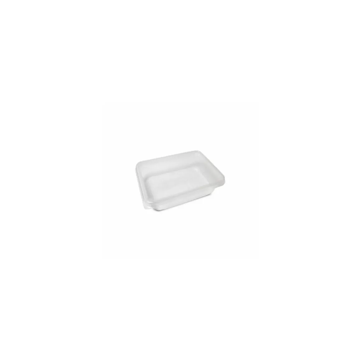 Couvercle transparent pour barquette PROCHEF - par 300