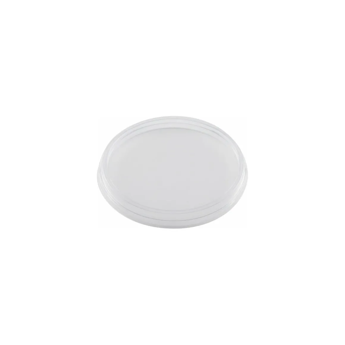 Couvercle transparent pour pot 250 ml - par 100