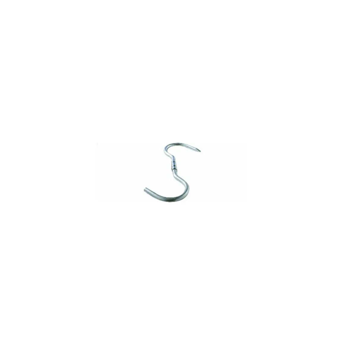 Crochet à viande pivotant 180 x 8 mm