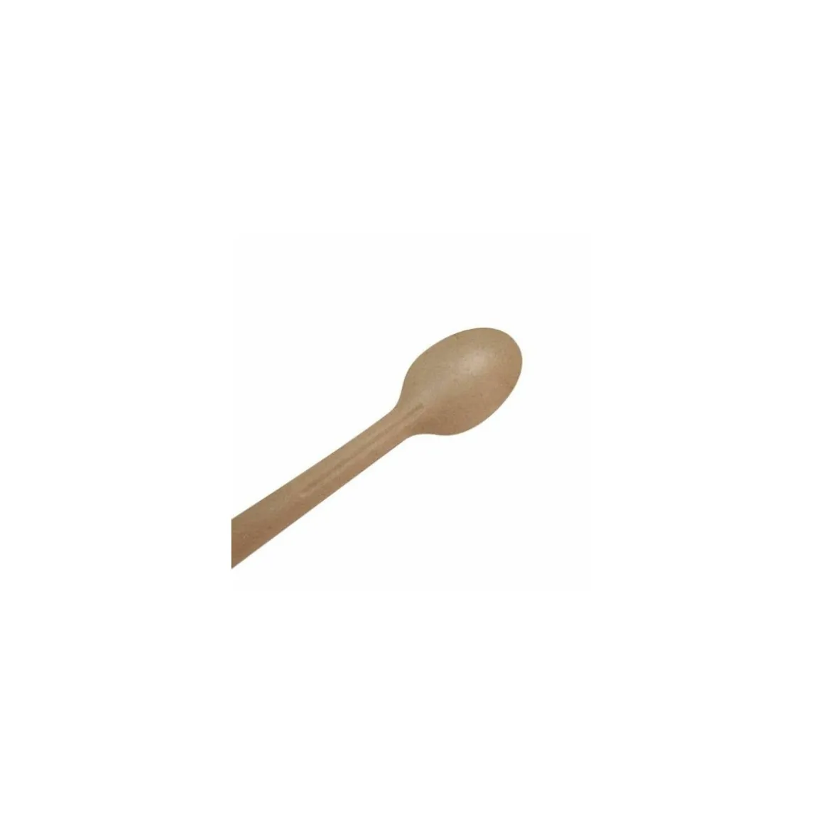 Cuillère à dessert papier 11,5 cm - par 100