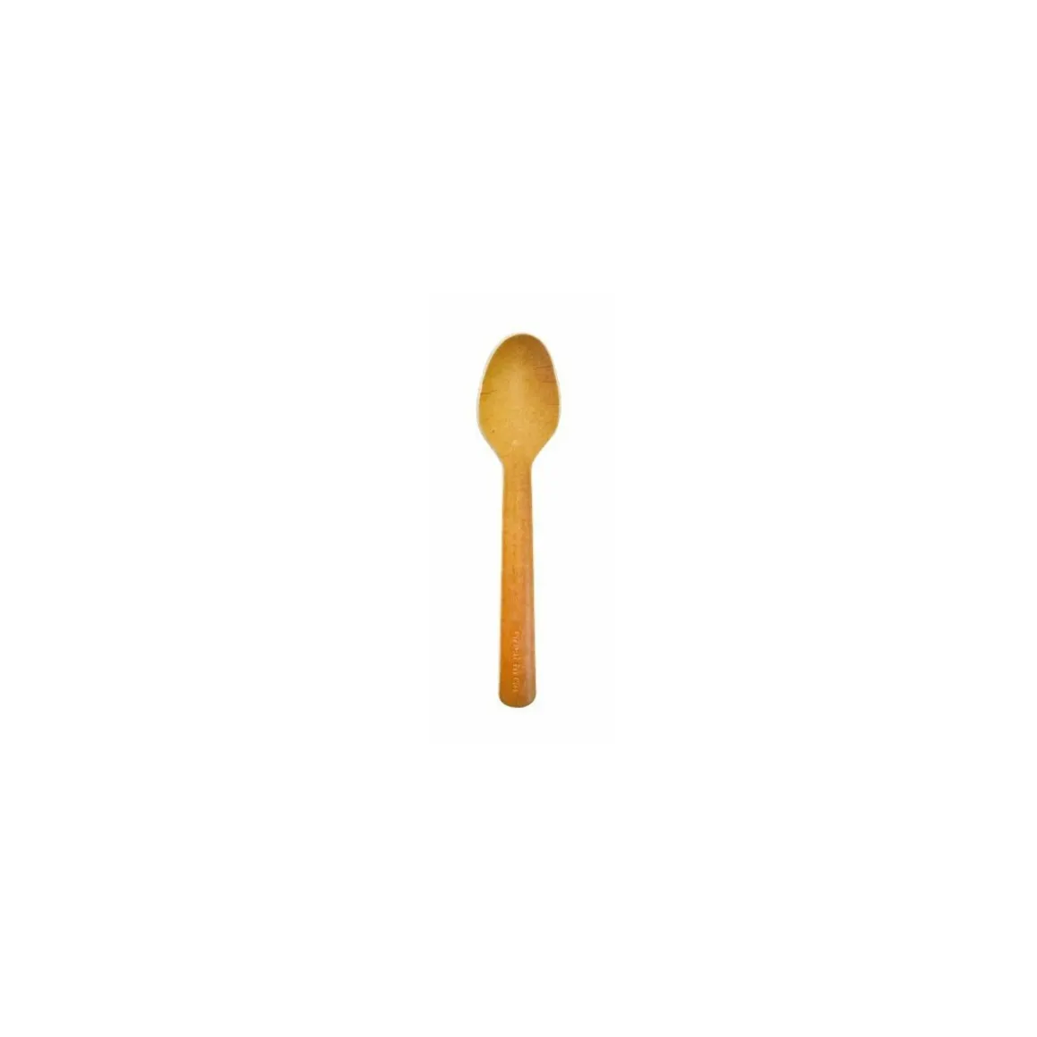 Cuillère à dessert papier 11,5 cm - par 100