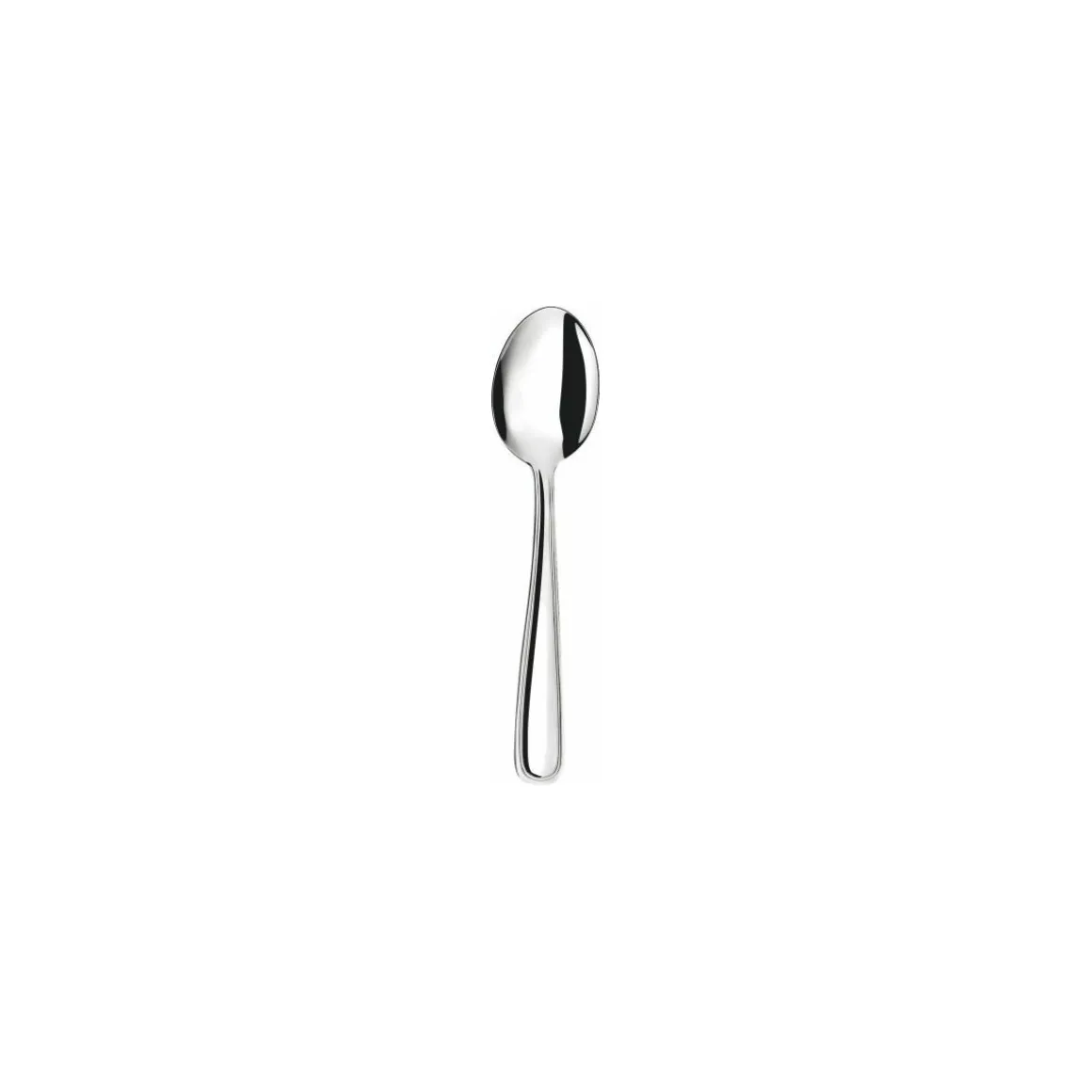 Cuillère de table inox double filet - par 12