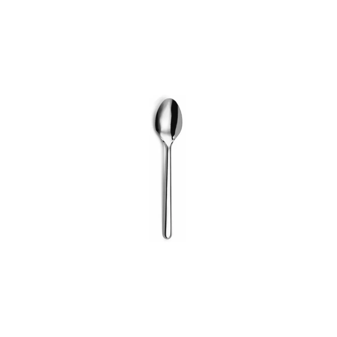 Cuillère de table inox réutilisable Leaves 16,5 cm - par 240