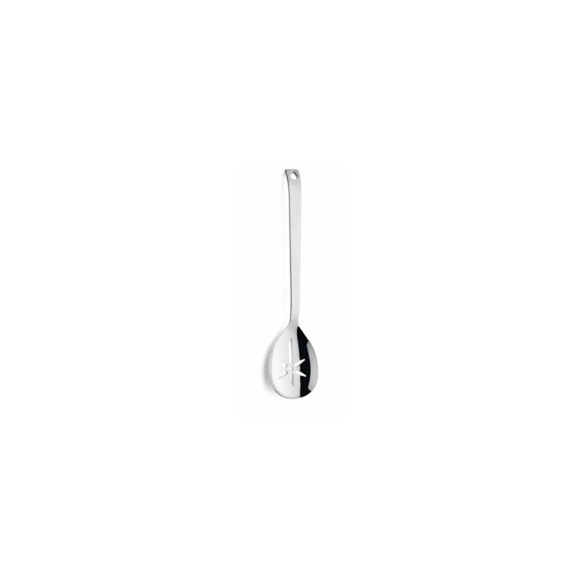 Cuillère à servir perforée inox Buffet Martin 31 cm