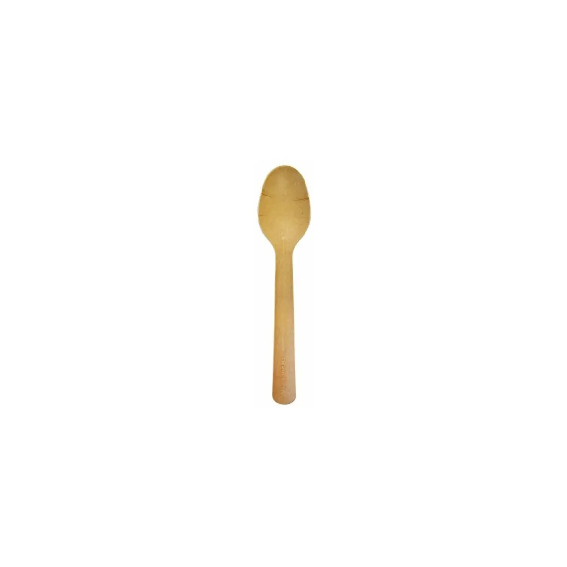 Cuillère à soupe papier 16,5 cm - par 100