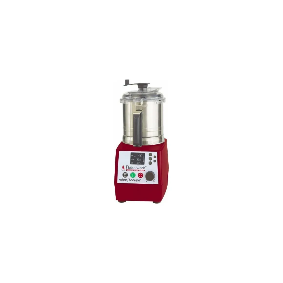 Cutter-blender chauffant Robot Cook 230V monophasé