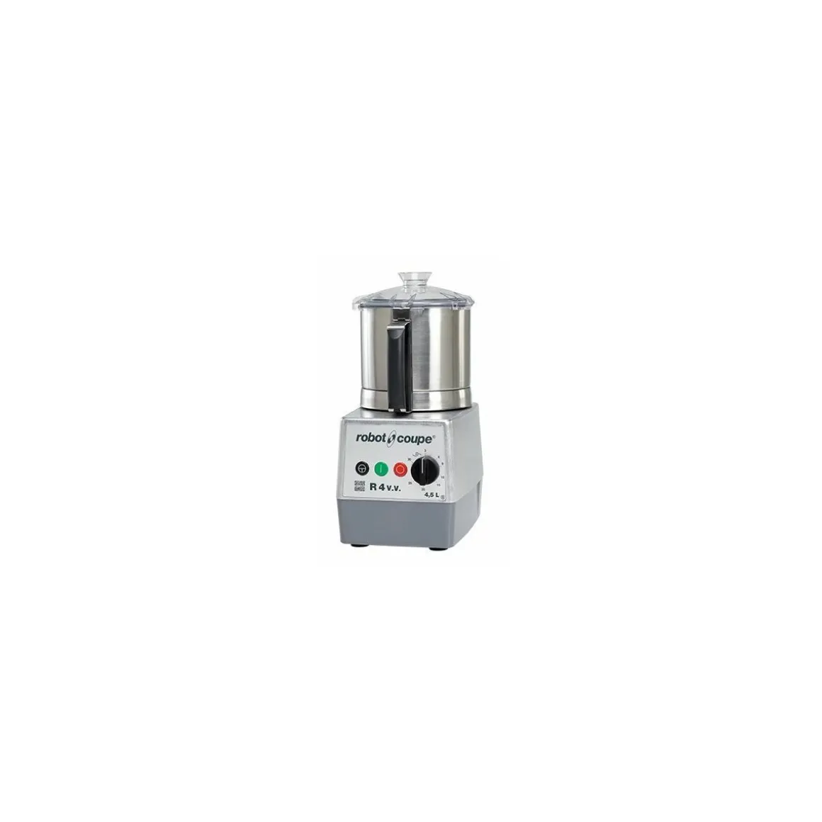Cutter de table R4 Vitesse Variable 230V monophasé