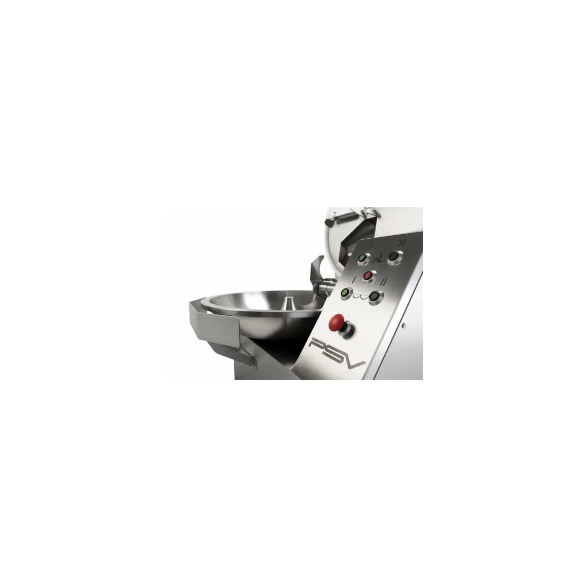 Cutter horizontal sur socle C50 400V triphasé