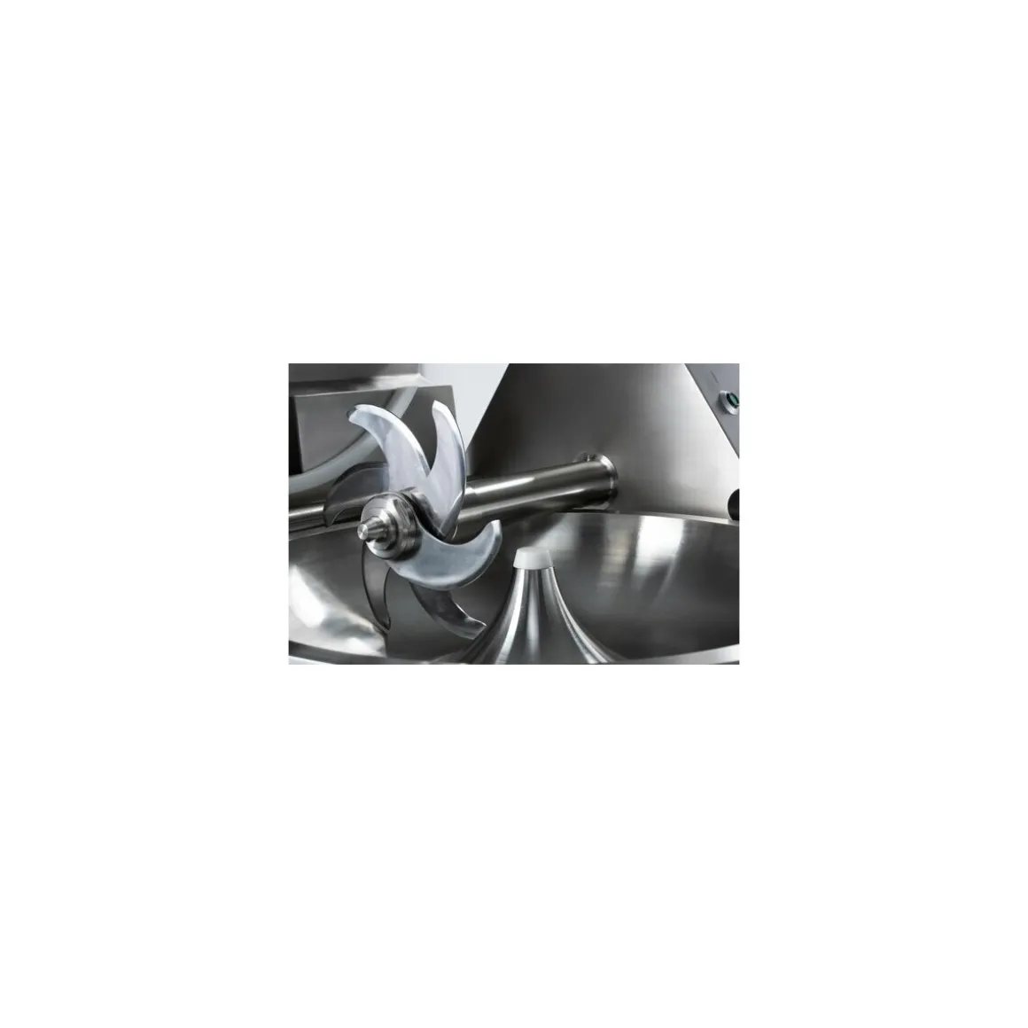 Cutter horizontal sur socle C50 400V triphasé
