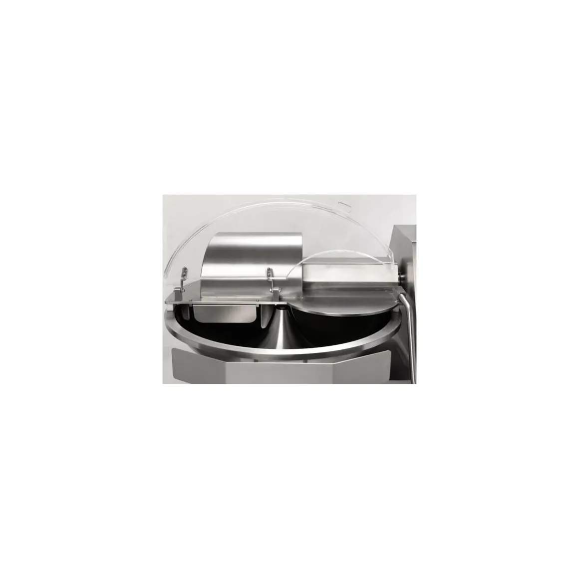 Cutter horizontal sur socle C50 400V triphasé
