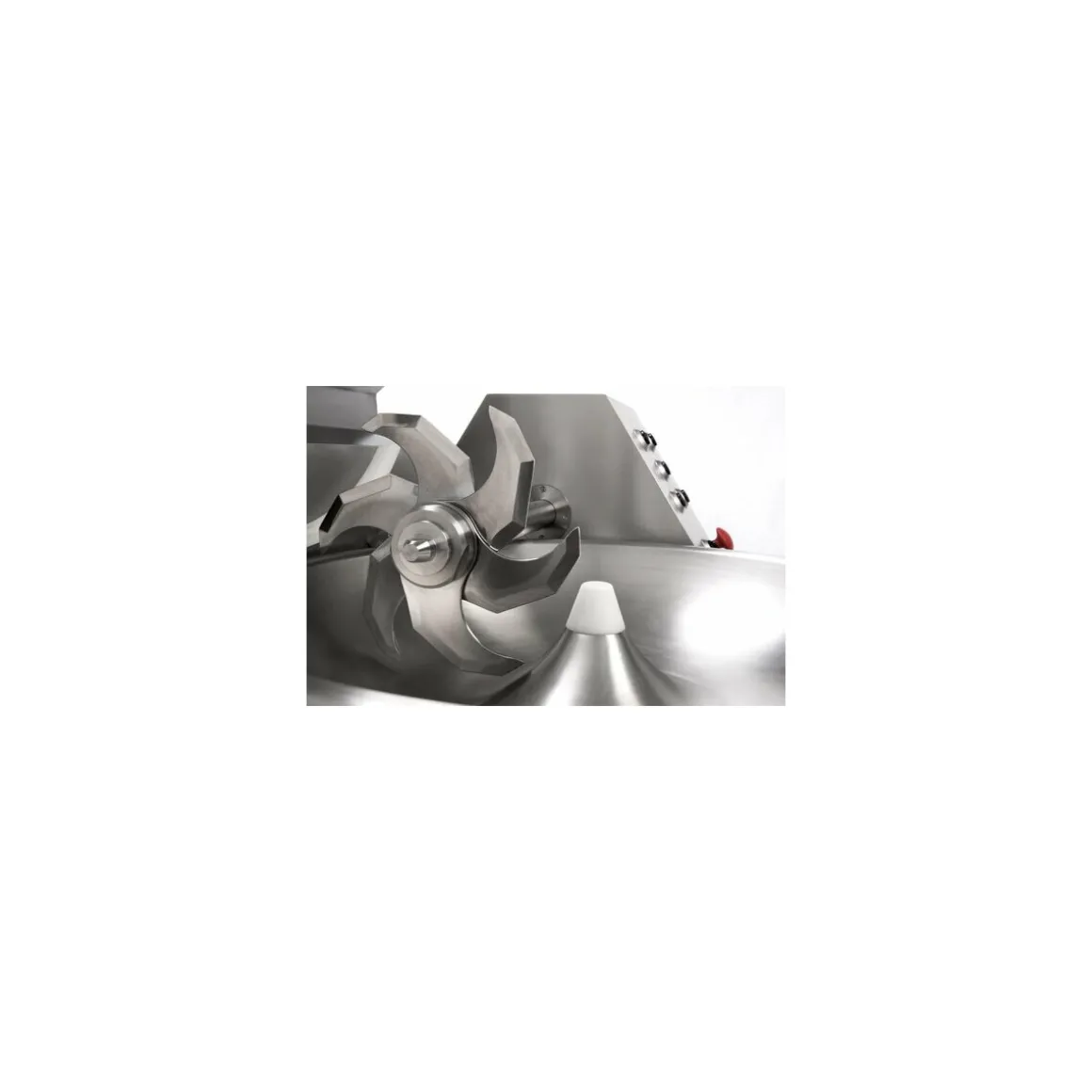 Cutter horizontal sur socle C30 400V triphasée