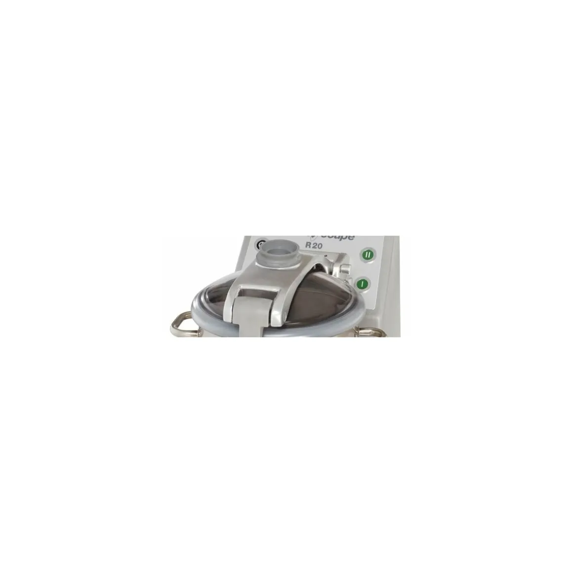 Cutter vertical de sol R20 400V triphasé