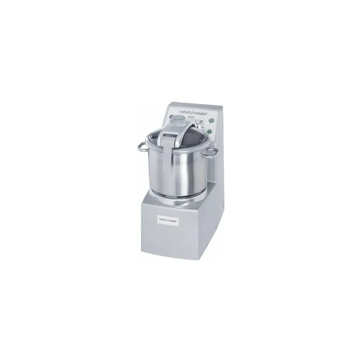 Cutter vertical de sol R20 400V triphasé