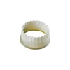 Découpoir rond cannelé polyglass Ø 6 cm