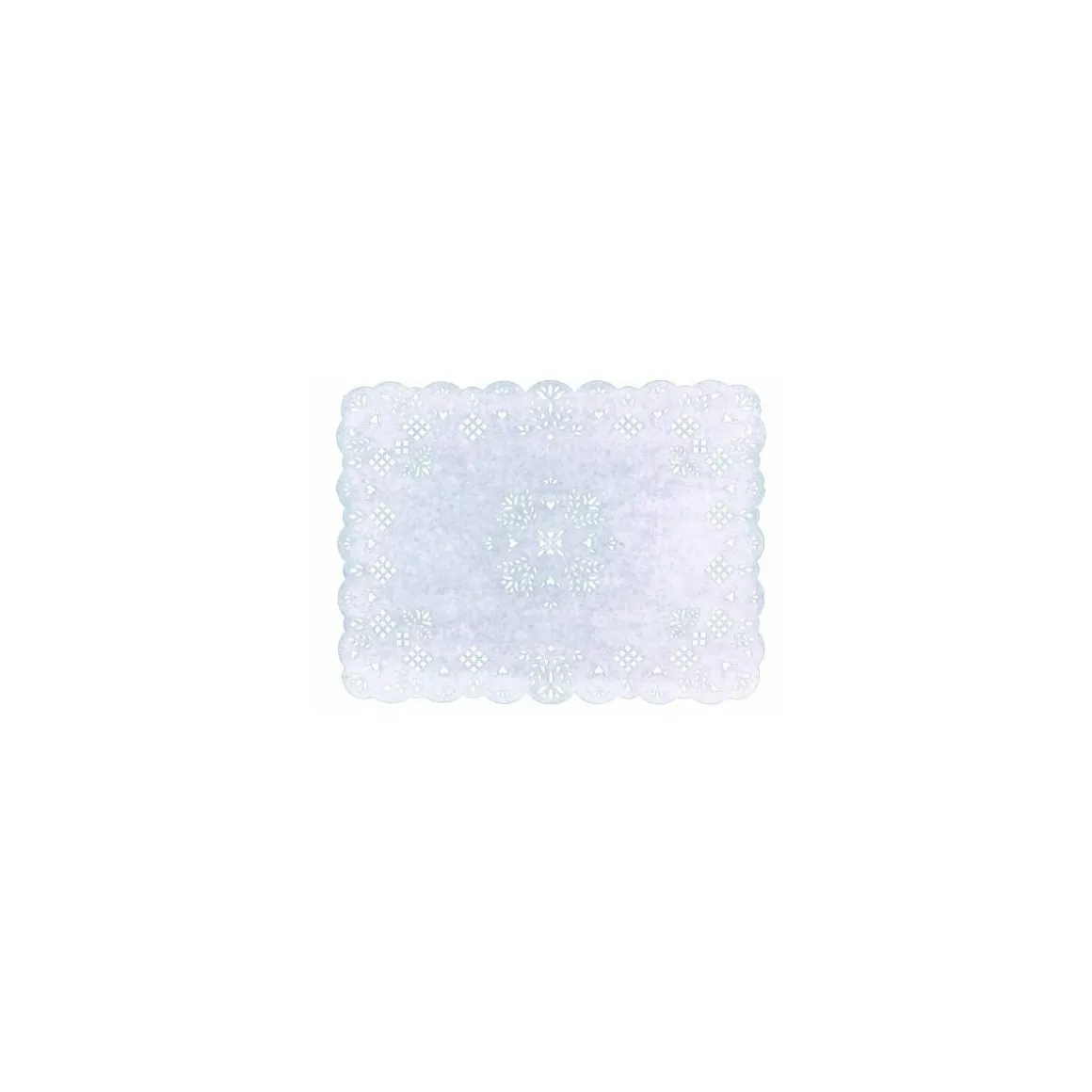 Dentelle en papier ingraissable 30 x 40 cm - par 250