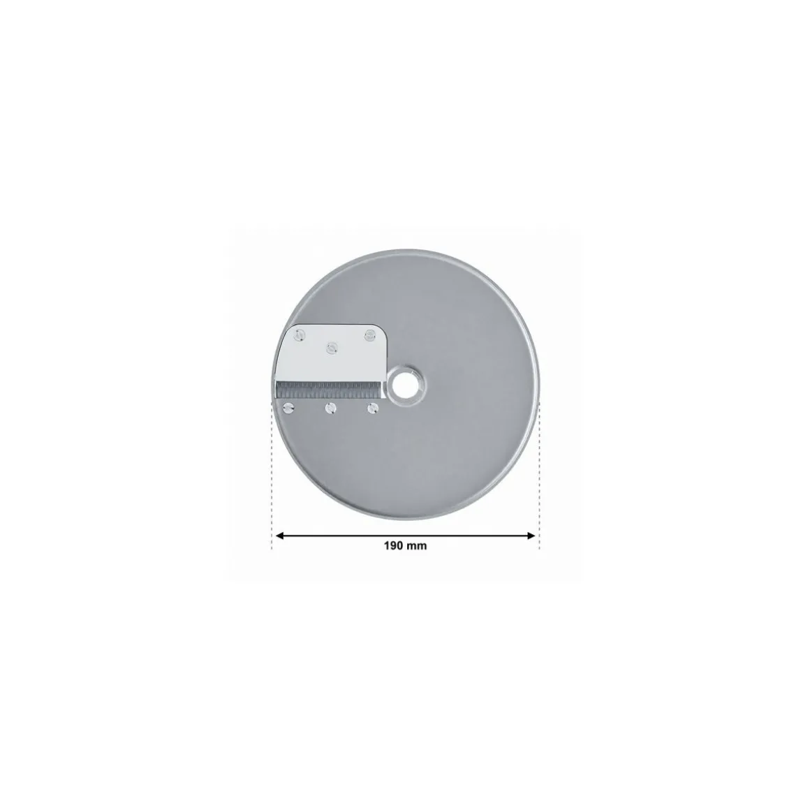 Disque brunoise 3 mm Expert Robot Coupe