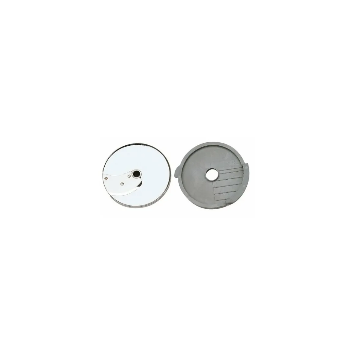 Disque frites 10 x 10 mm Expert Robot Coupe
