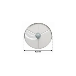 Disque éminceur 2 mm Expert Robot Coupe