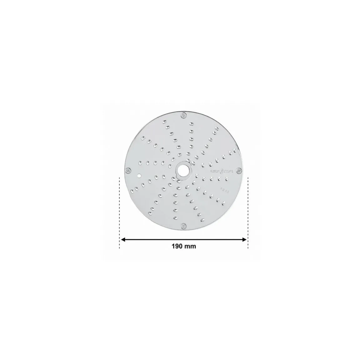 Disque râpeur 1,5 mm Expert Robot Coupe