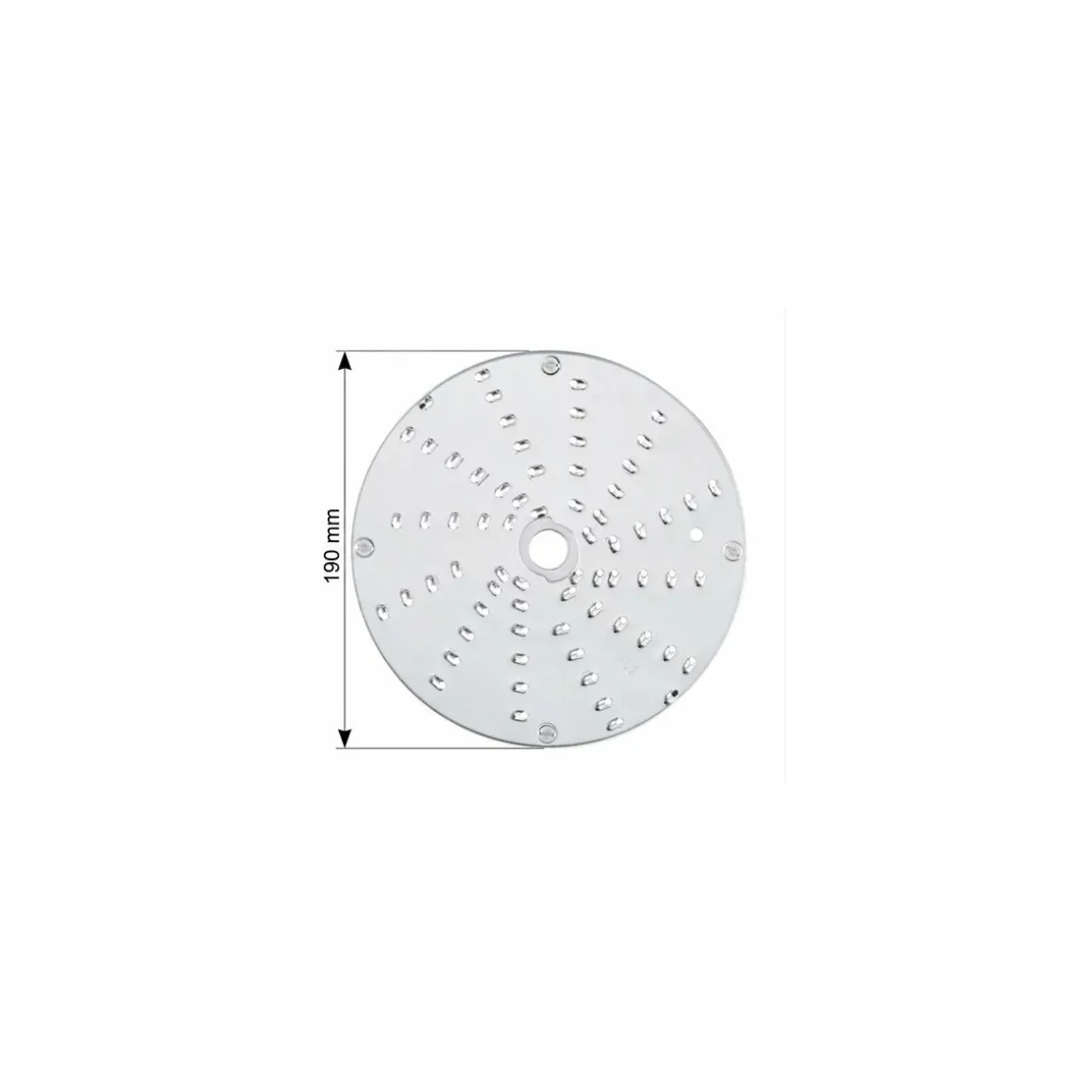 Disque râpeur 2 mm Expert Robot Coupe