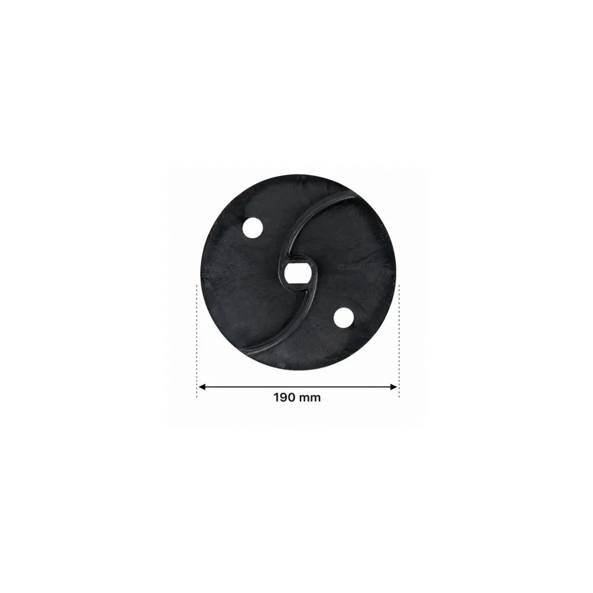 Disque évacuateur 102690 Robot Coupe